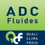 Logotype ADC Fluides certification obtenues par Lubin Maintenance