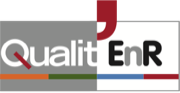 Logotype RGE QUALIT ENR certification obtenues par Lubin Maintenance